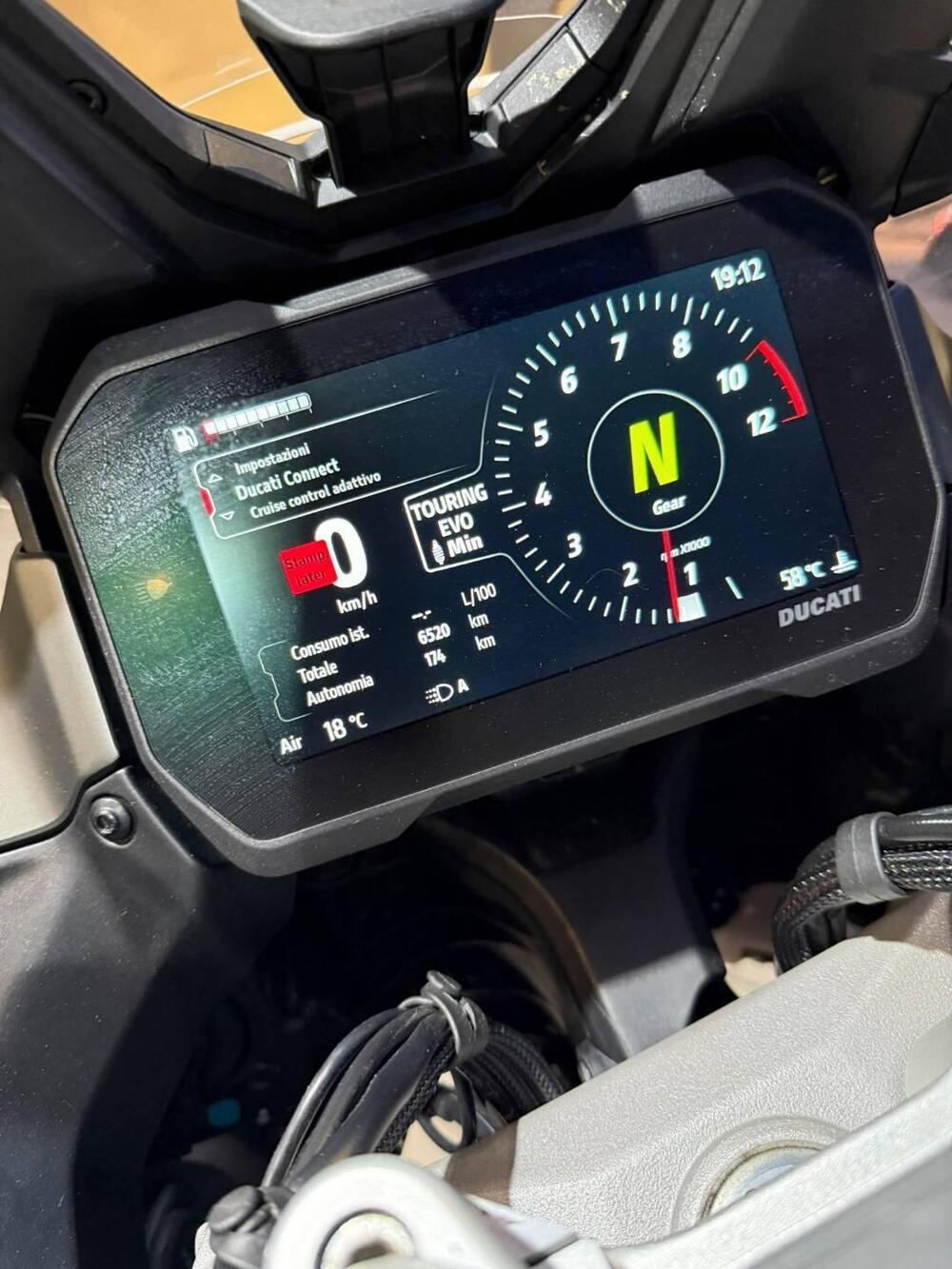 Ducati Multistrada V4 S (2021 - 24) (4)