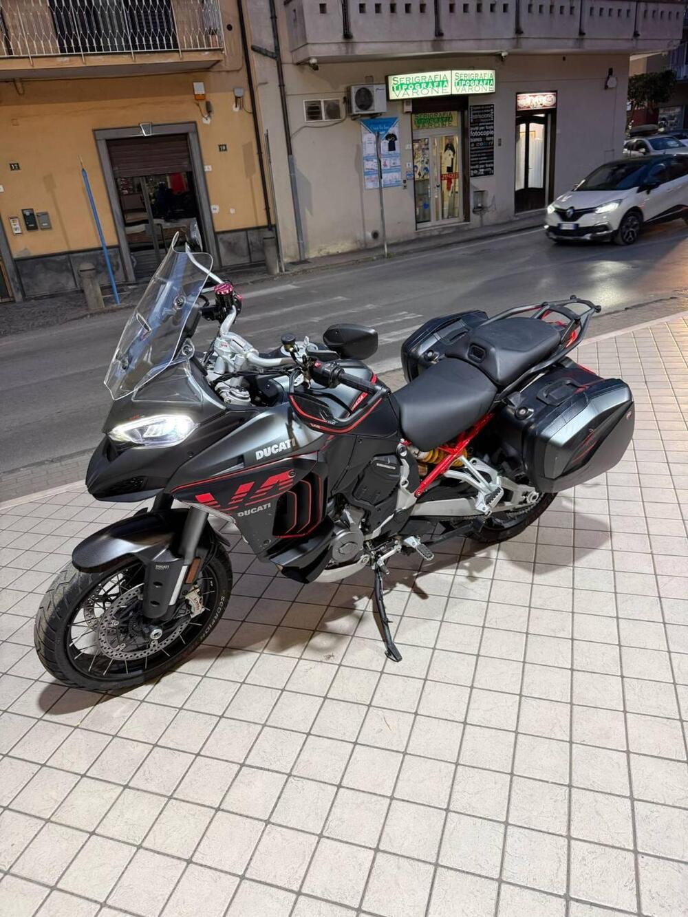 Ducati Multistrada V4 S (2021 - 24) (5)