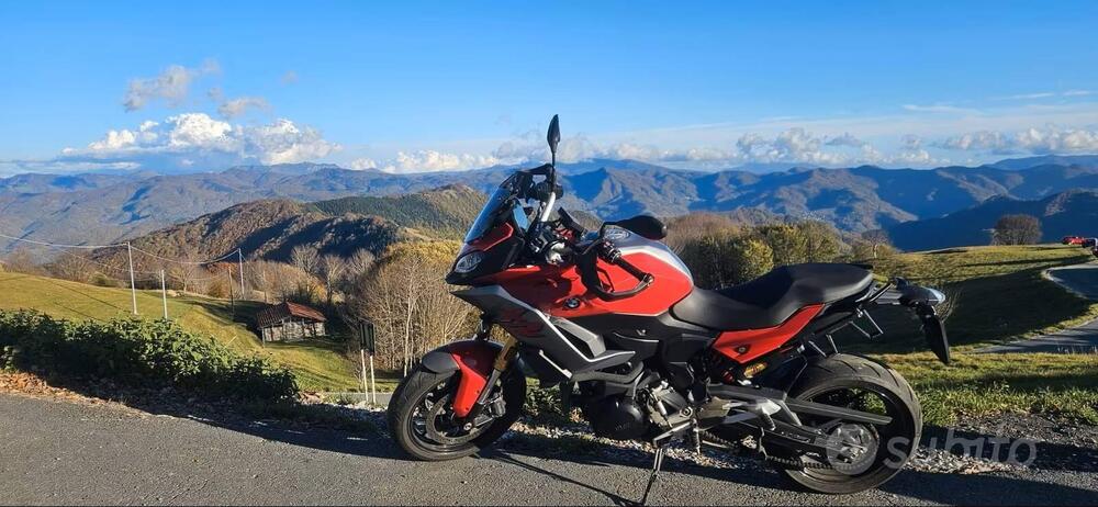 Bmw F 900 XR (2020 - 24)