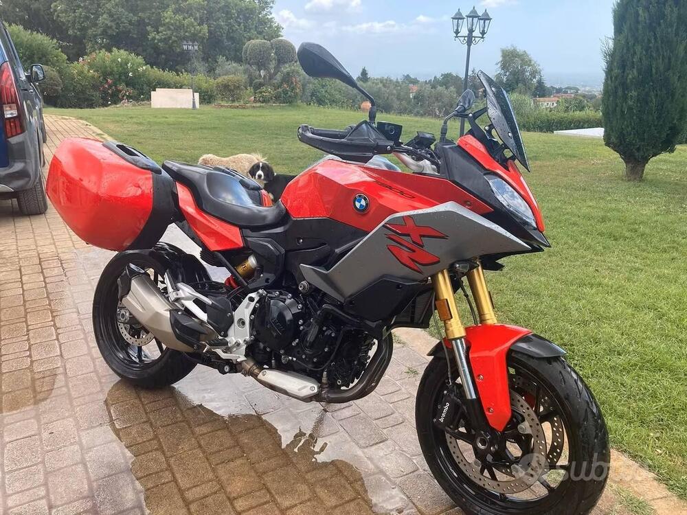 Bmw F 900 XR (2020 - 24) (6)