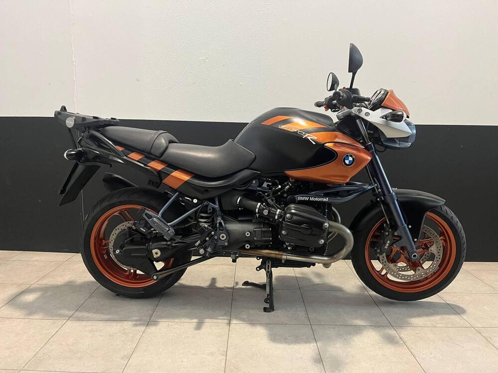 Bmw R 1150 R Rockster (2003 - 06)