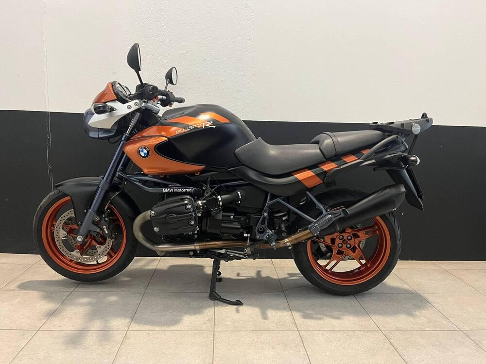 Bmw R 1150 R Rockster (2003 - 06) (2)