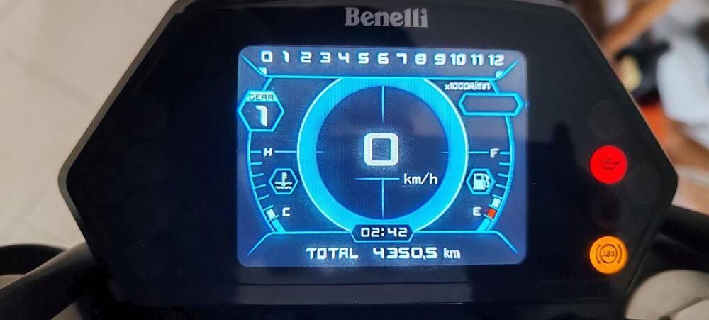 Benelli 502 C (2019 - 20) (3)