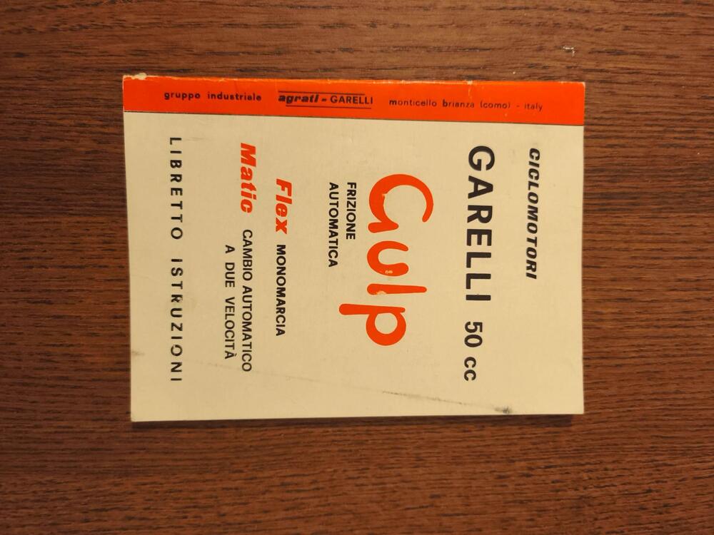 Garelli Gulp Flex (11)