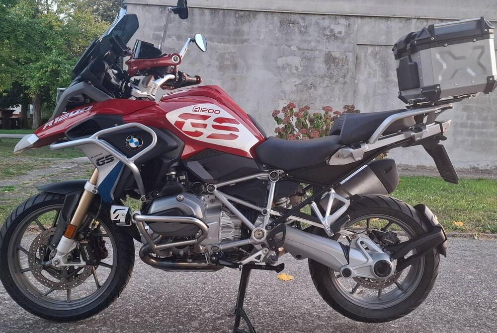 Bmw R 1200 GS (2017 - 18) (2)