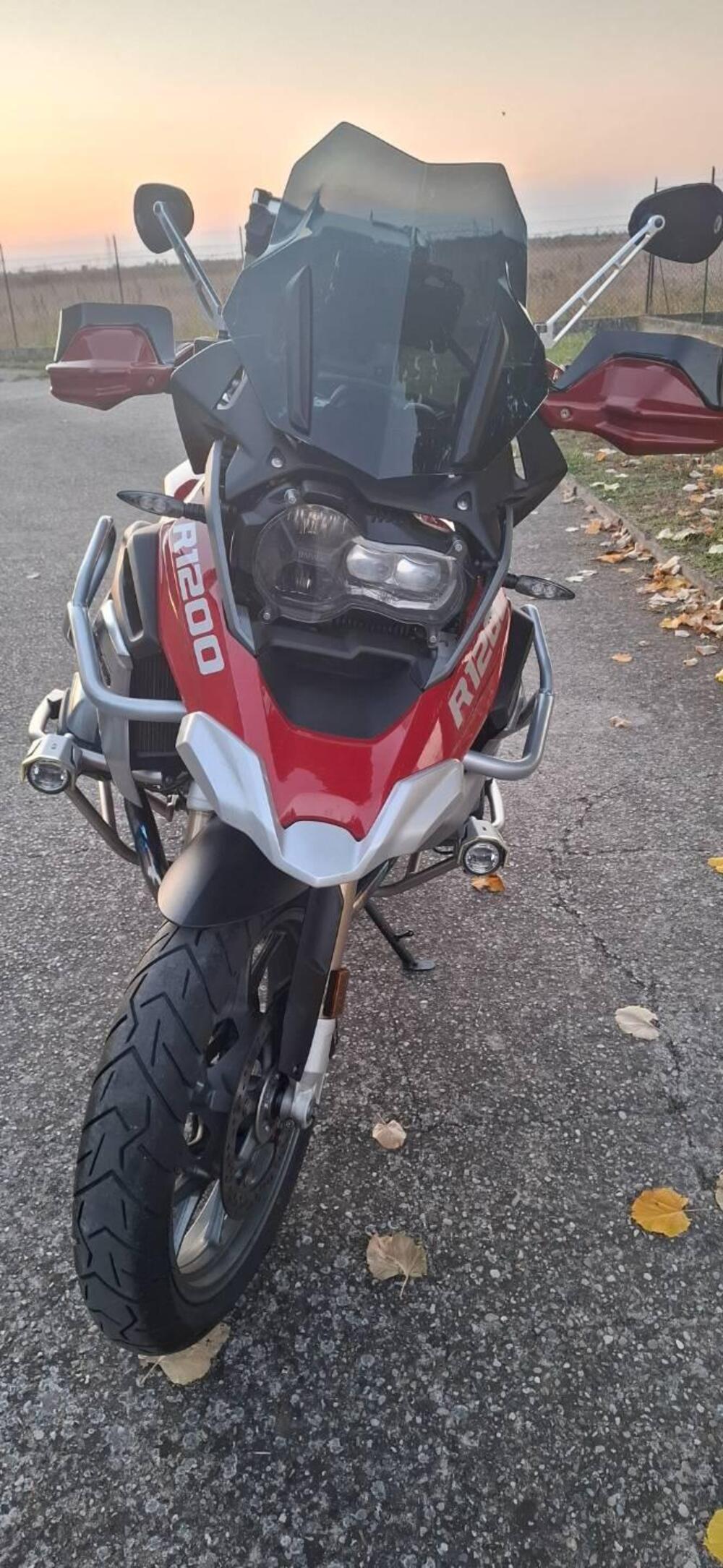 Bmw R 1200 GS (2017 - 18) (9)