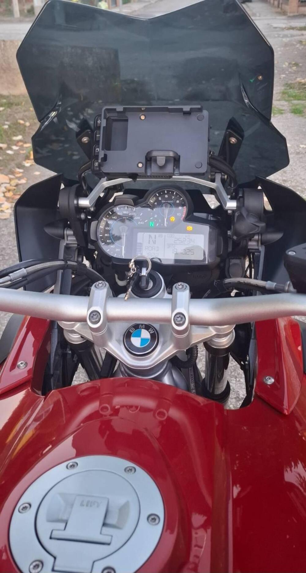 Bmw R 1200 GS (2017 - 18) (18)