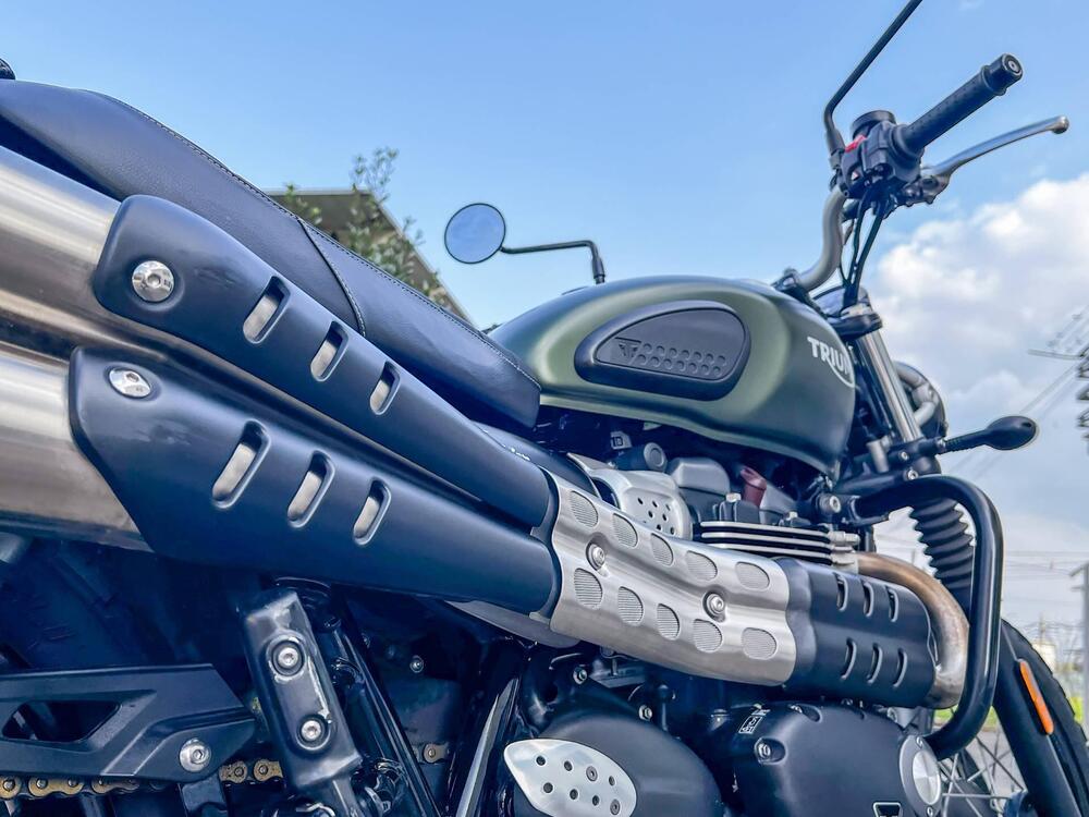 Triumph Street Scrambler 900 (2017 - 18) (3)