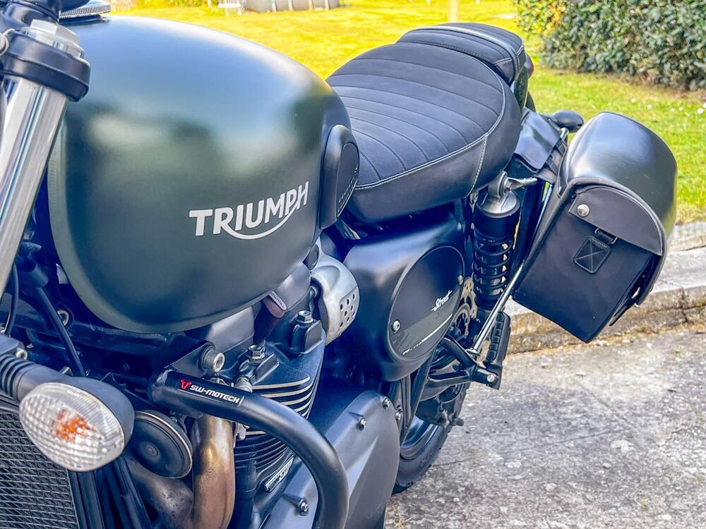 Triumph Street Scrambler 900 (2017 - 18) (4)