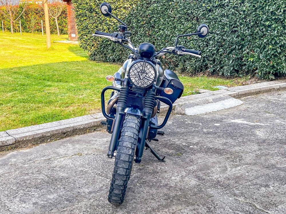 Triumph Street Scrambler 900 (2017 - 18) (7)