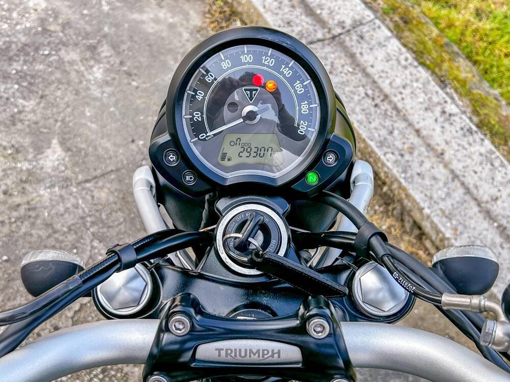 Triumph Street Scrambler 900 (2017 - 18) (8)