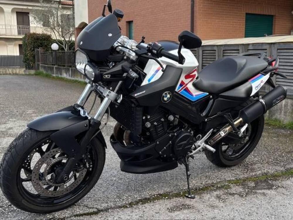 Bmw F 800 R (2012 - 14) (2)