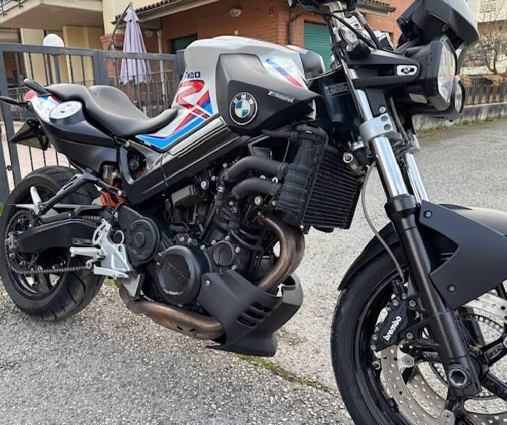 Bmw F 800 R (2012 - 14) (4)