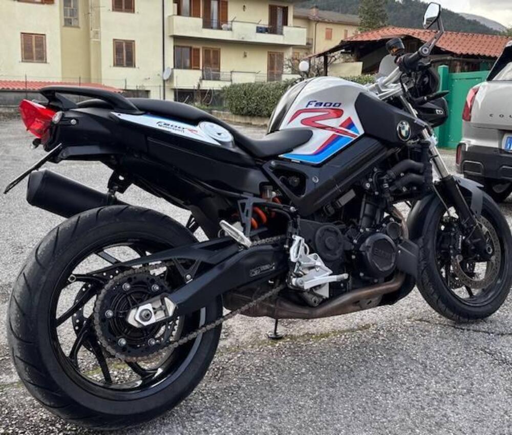 Bmw F 800 R (2012 - 14) (5)