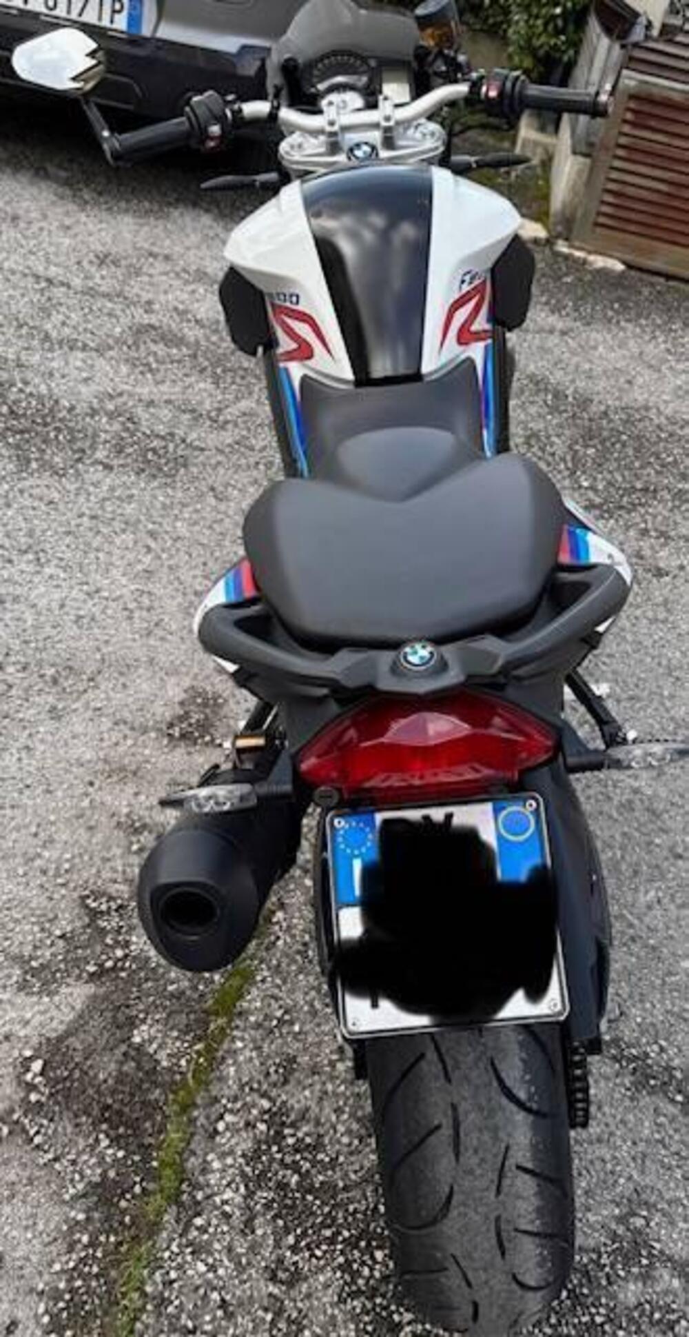 Bmw F 800 R (2012 - 14) (6)