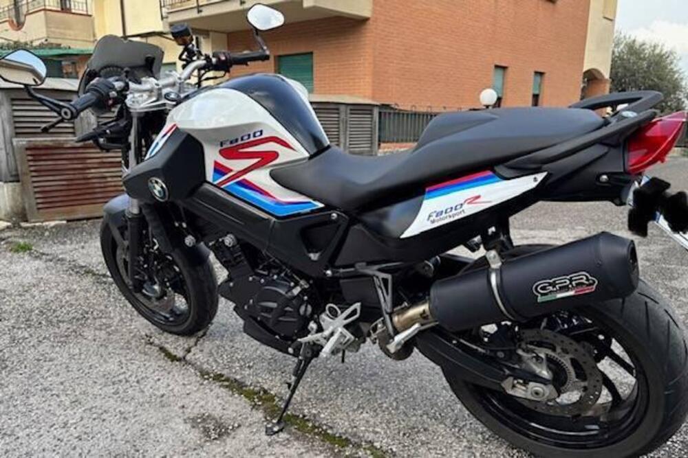 Bmw F 800 R (2012 - 14) (7)