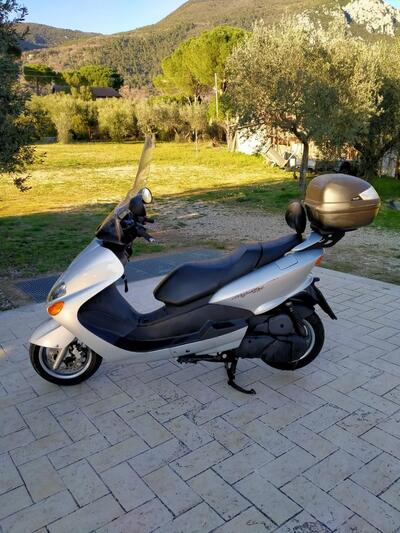 Yamaha Majesty 150 usata