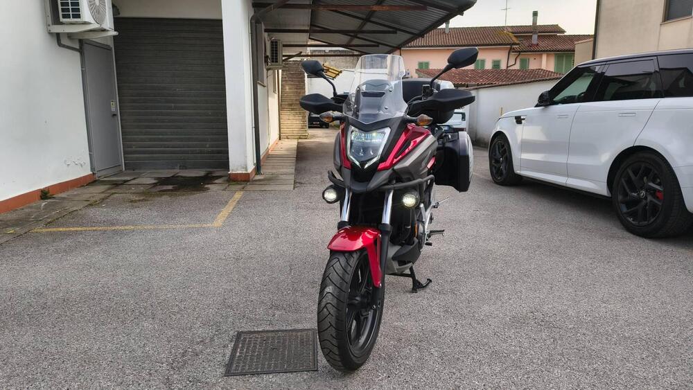 Honda NC 750 X ABS Travel Edition (2018 - 20) (2)