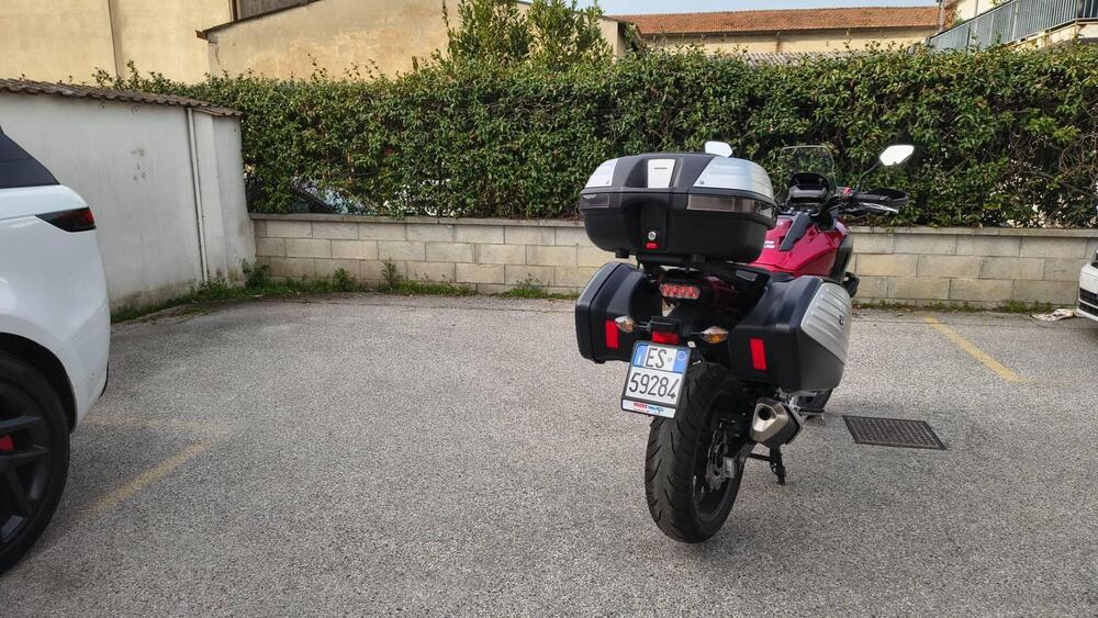 Honda NC 750 X ABS Travel Edition (2018 - 20) (3)