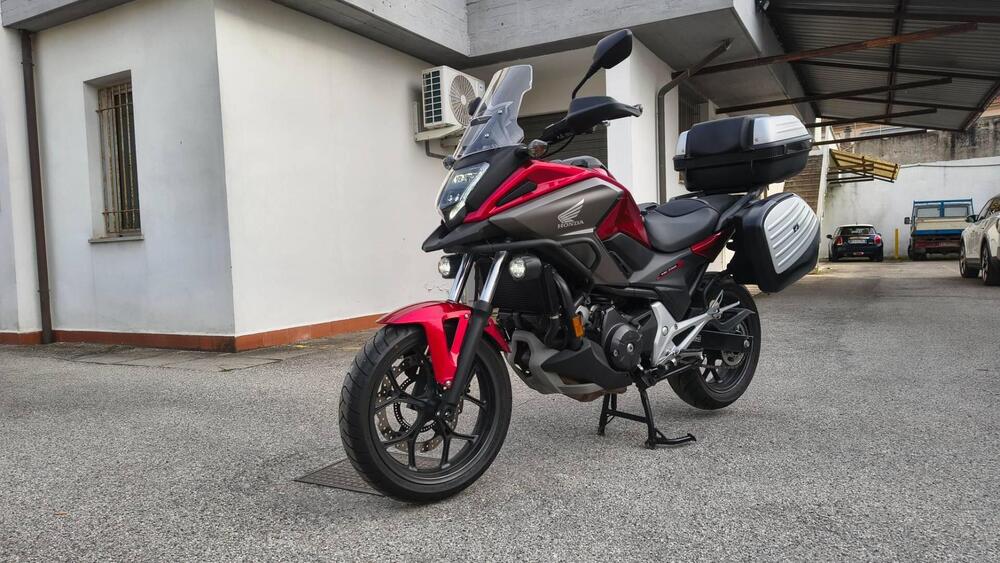 Honda NC 750 X ABS Travel Edition (2018 - 20) (4)