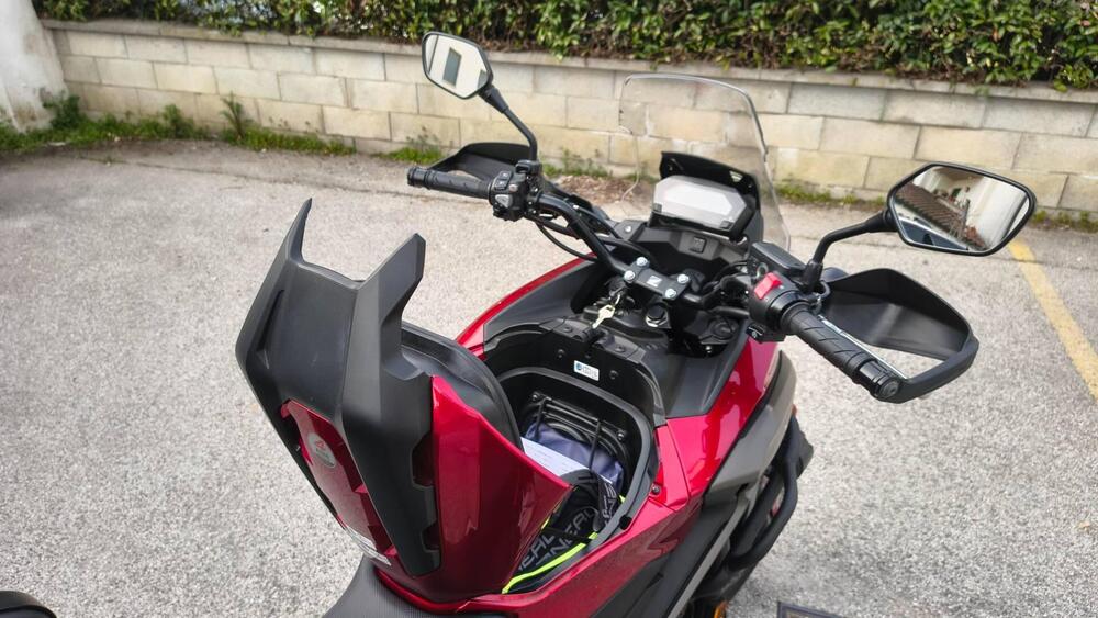 Honda NC 750 X ABS Travel Edition (2018 - 20) (6)