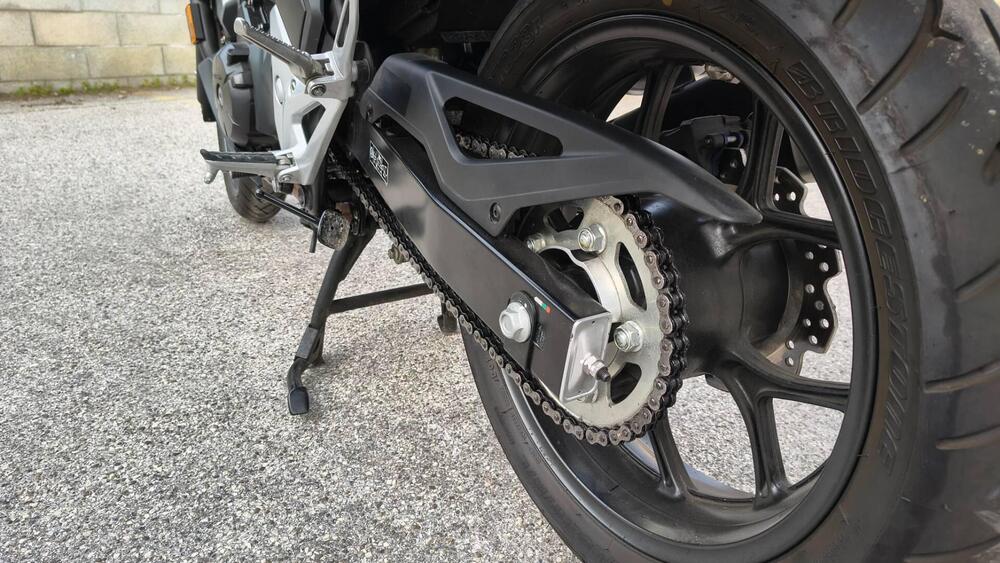 Honda NC 750 X ABS Travel Edition (2018 - 20) (7)