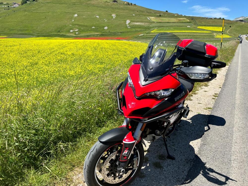 Ducati Multistrada 1200 S (2015 - 17) (2)