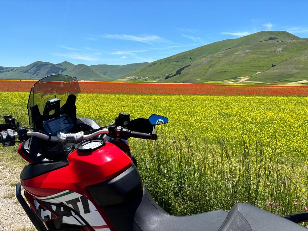 Ducati Multistrada 1200 S (2015 - 17) (3)