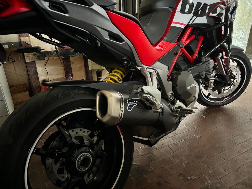 Ducati Multistrada 1200 S (2015 - 17) (4)