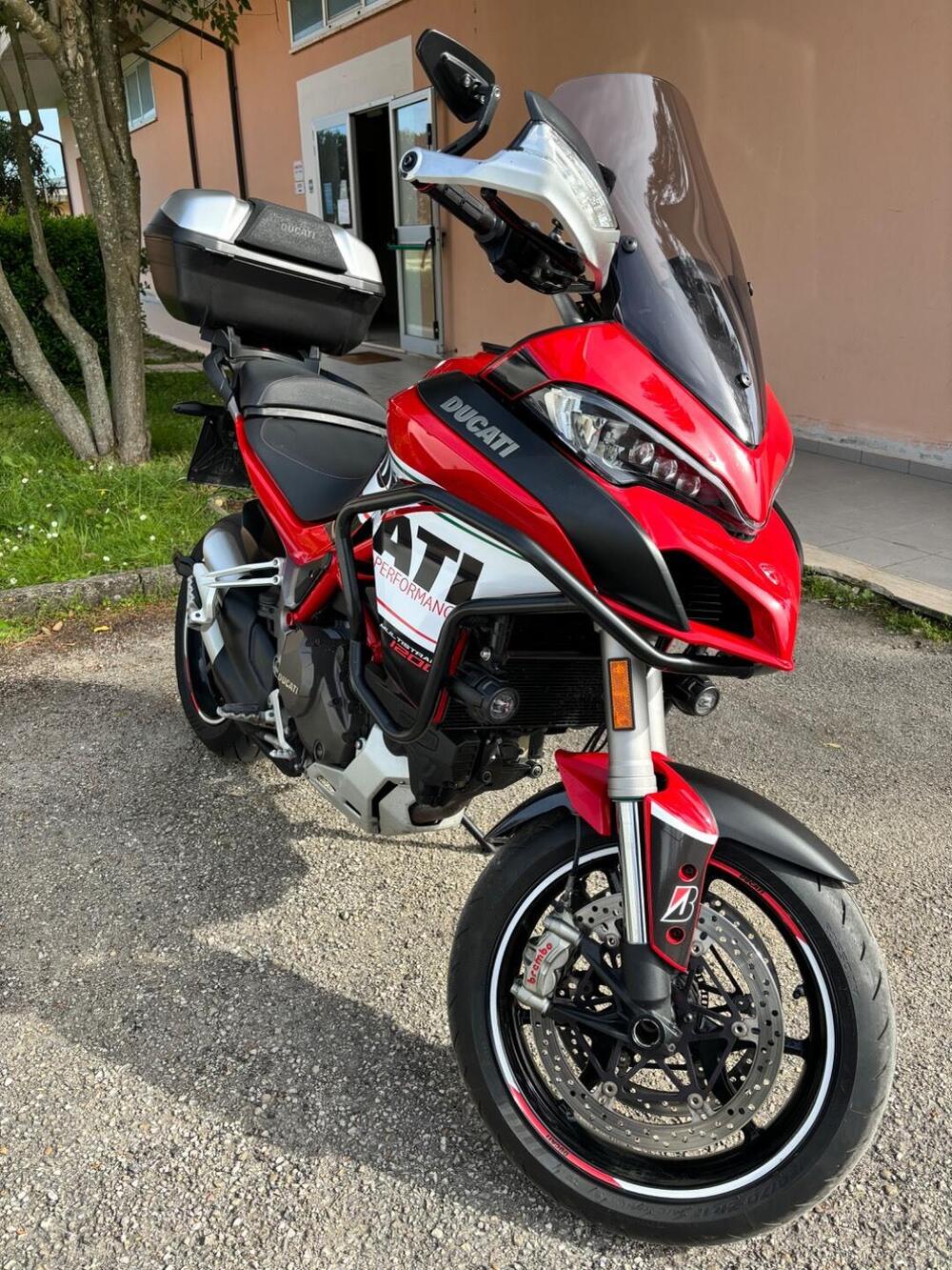 Ducati Multistrada 1200 S (2015 - 17) (5)