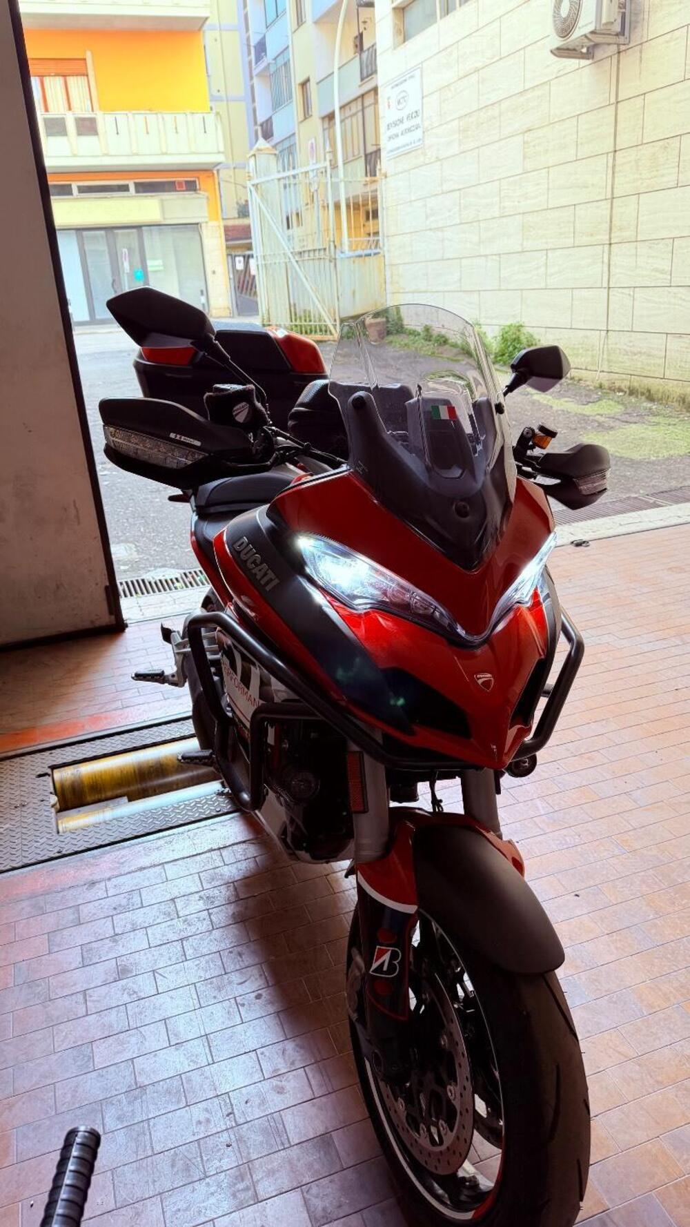 Ducati Multistrada 1200 S (2015 - 17) (6)