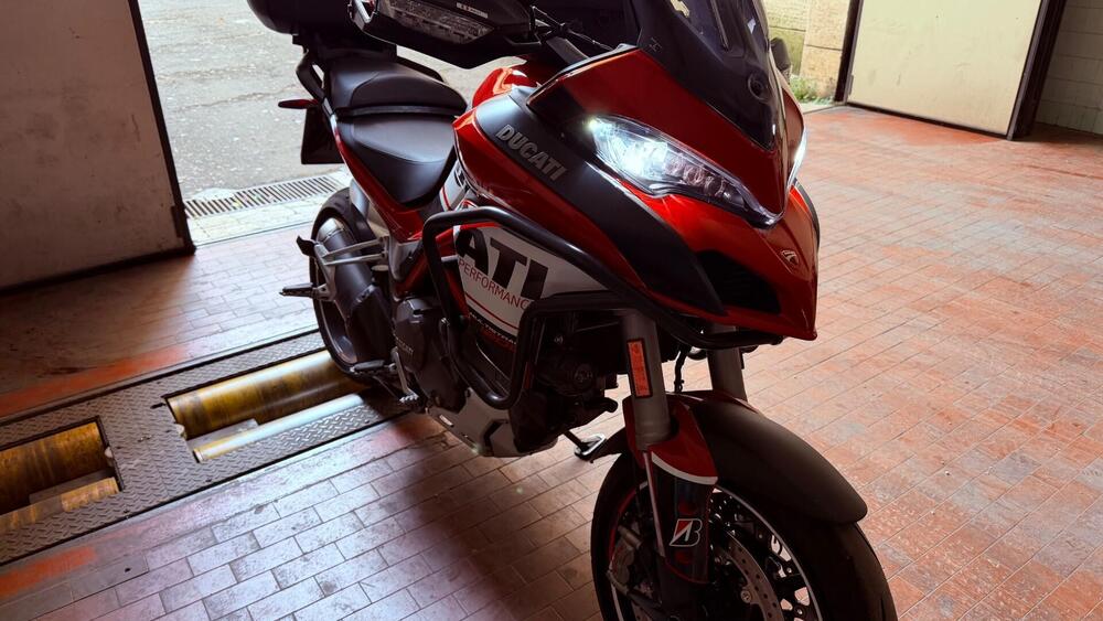 Ducati Multistrada 1200 S (2015 - 17) (7)