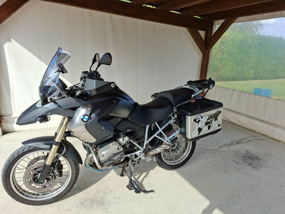 Bmw R 1200 GS (2008 - 09) (2)