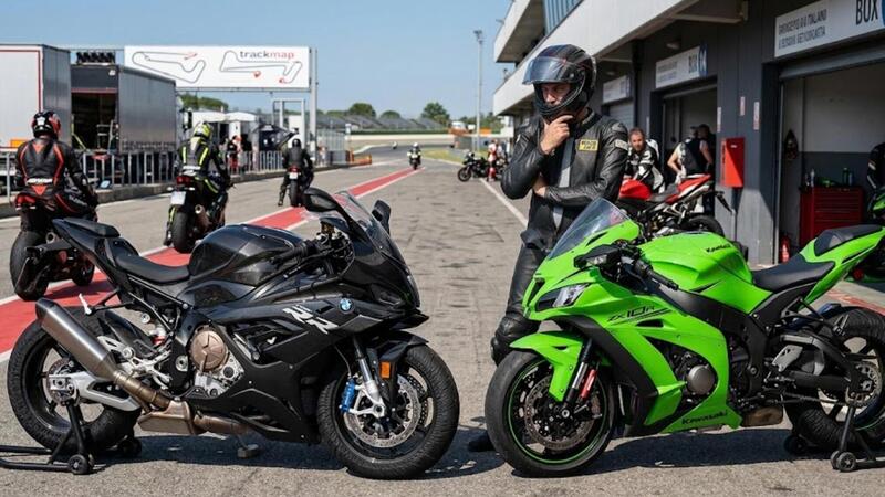 Superbike di serie: ha ancora senso la corsa all'ultimo cv? [VIDEO]