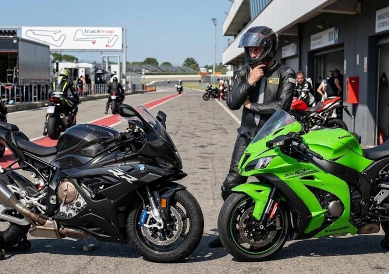 Superbike di serie: ha ancora senso la corsa all'ultimo cv? [VIDEO]