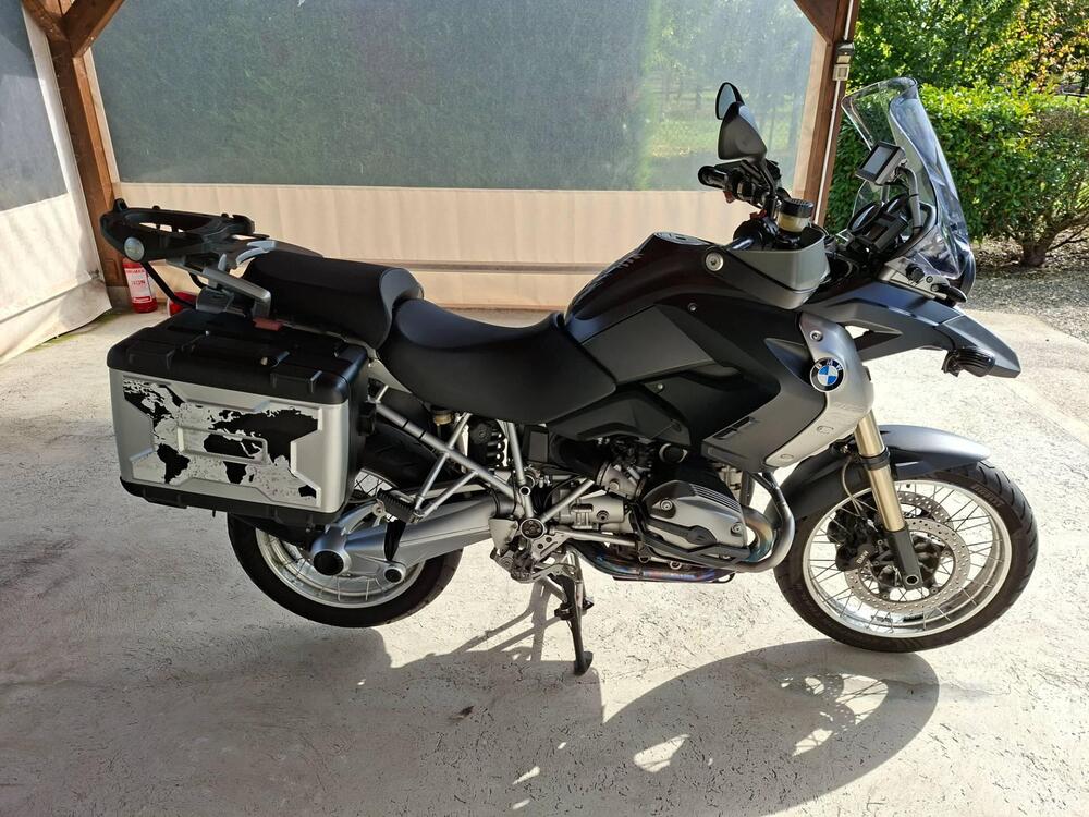 Bmw R 1200 GS (2008 - 09) (3)