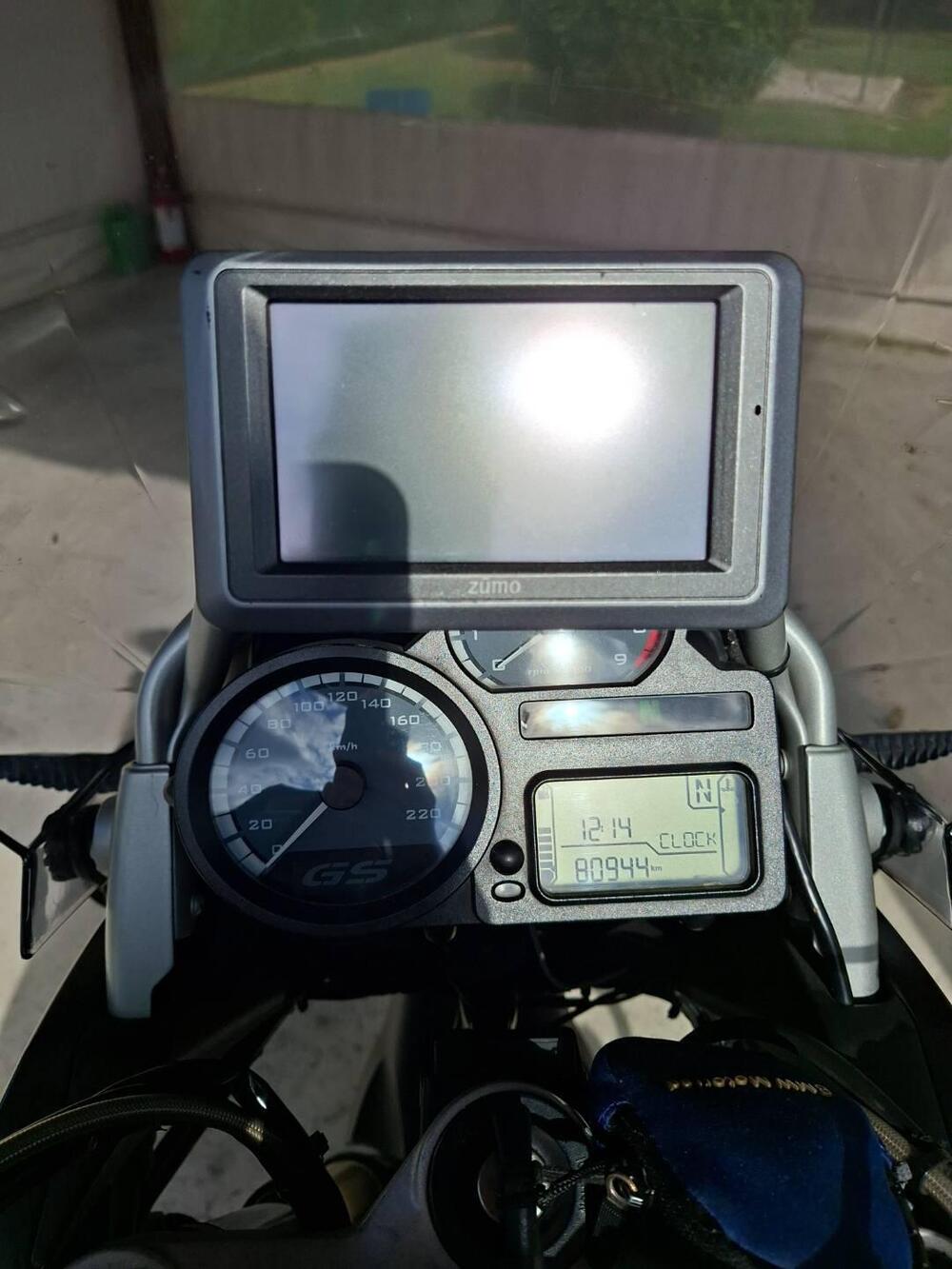 Bmw R 1200 GS (2008 - 09) (4)