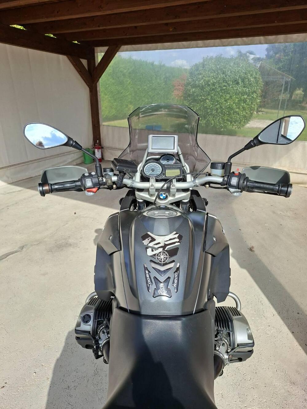 Bmw R 1200 GS (2008 - 09) (5)