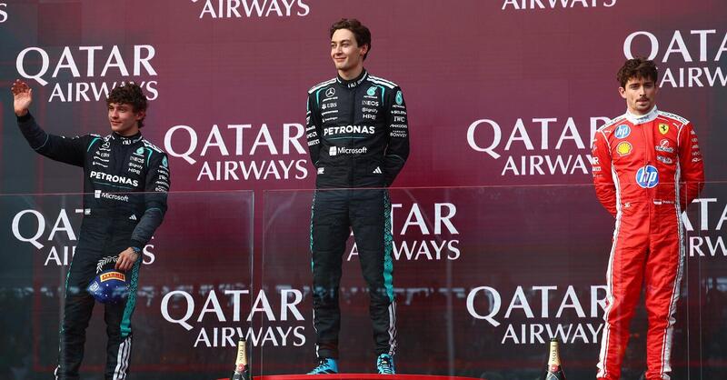 F1. Russell promosso, regolamento 2026 bocciato: le pagelle del Gran Premio d'Australia