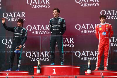 F1. Russell promosso, regolamento 2026 bocciato: le pagelle del Gran Premio d'Australia