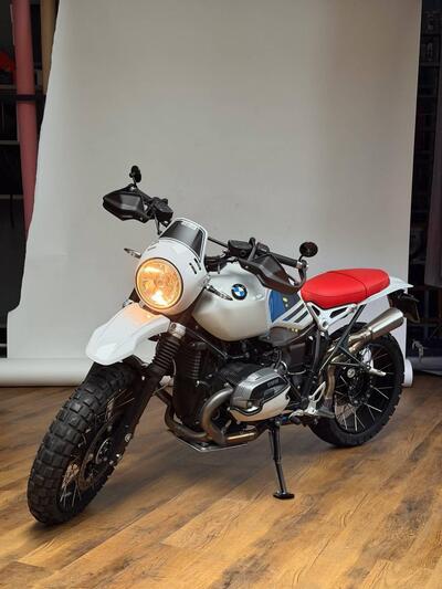 Bmw R nineT Urban GS 1200 (2017 - 20) usata
