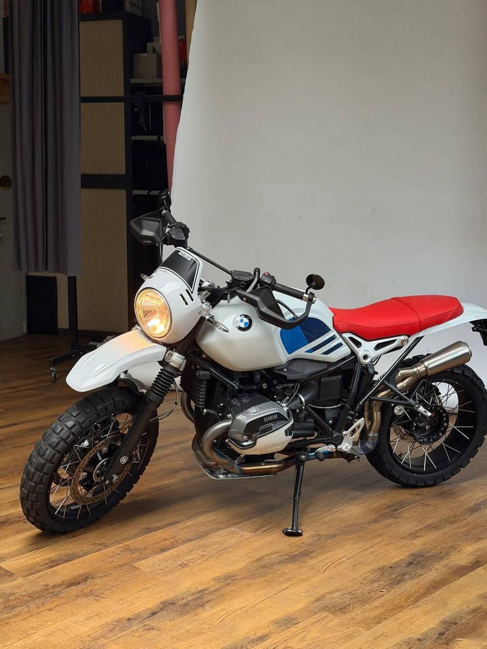 Bmw R nineT Urban GS 1200 (2017 - 20) (2)