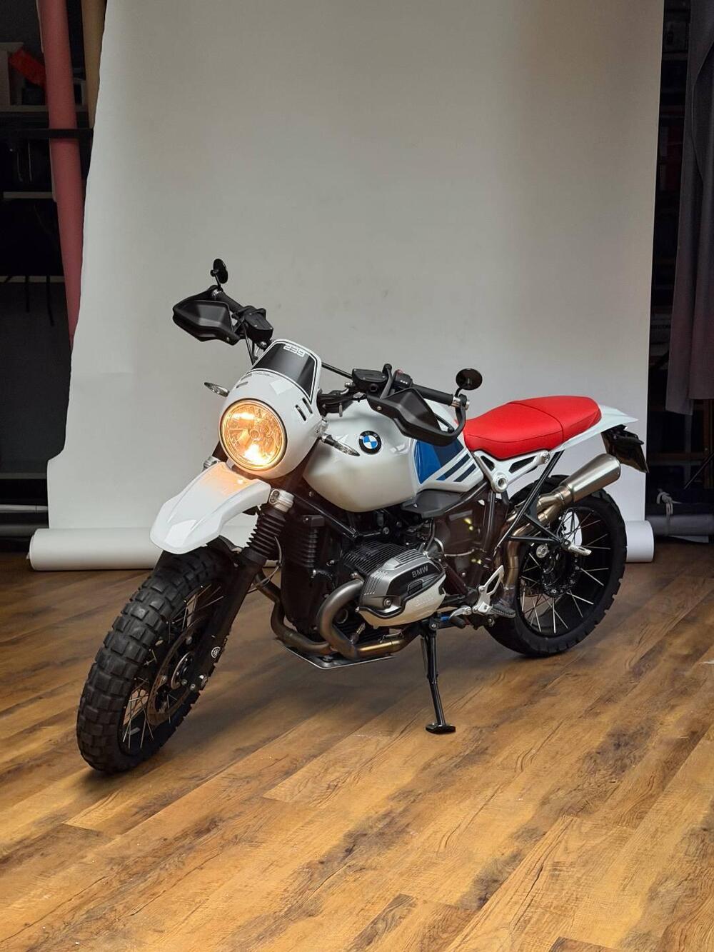 Bmw R nineT Urban GS 1200 (2017 - 20) (3)