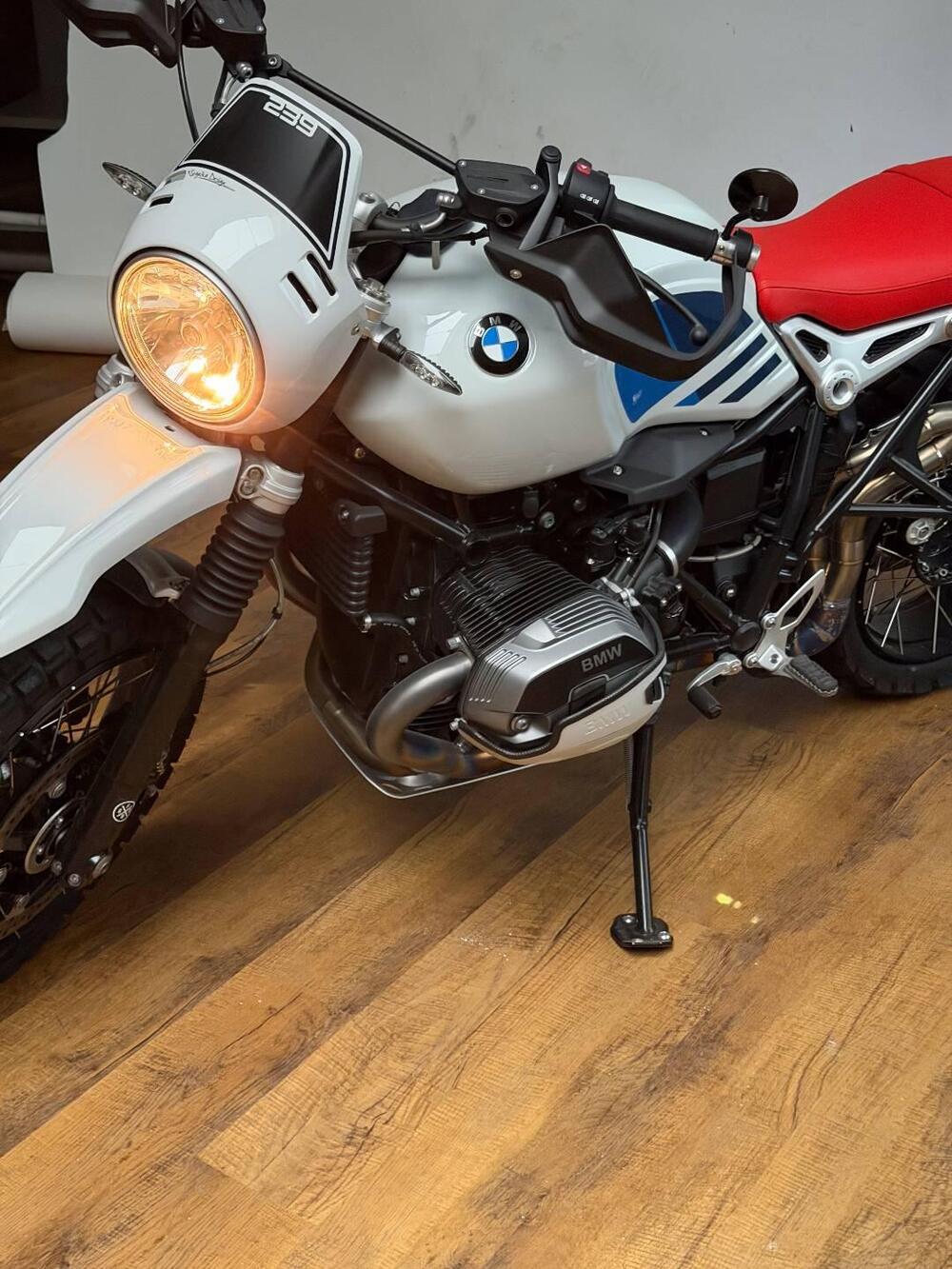 Bmw R nineT Urban GS 1200 (2017 - 20) (6)
