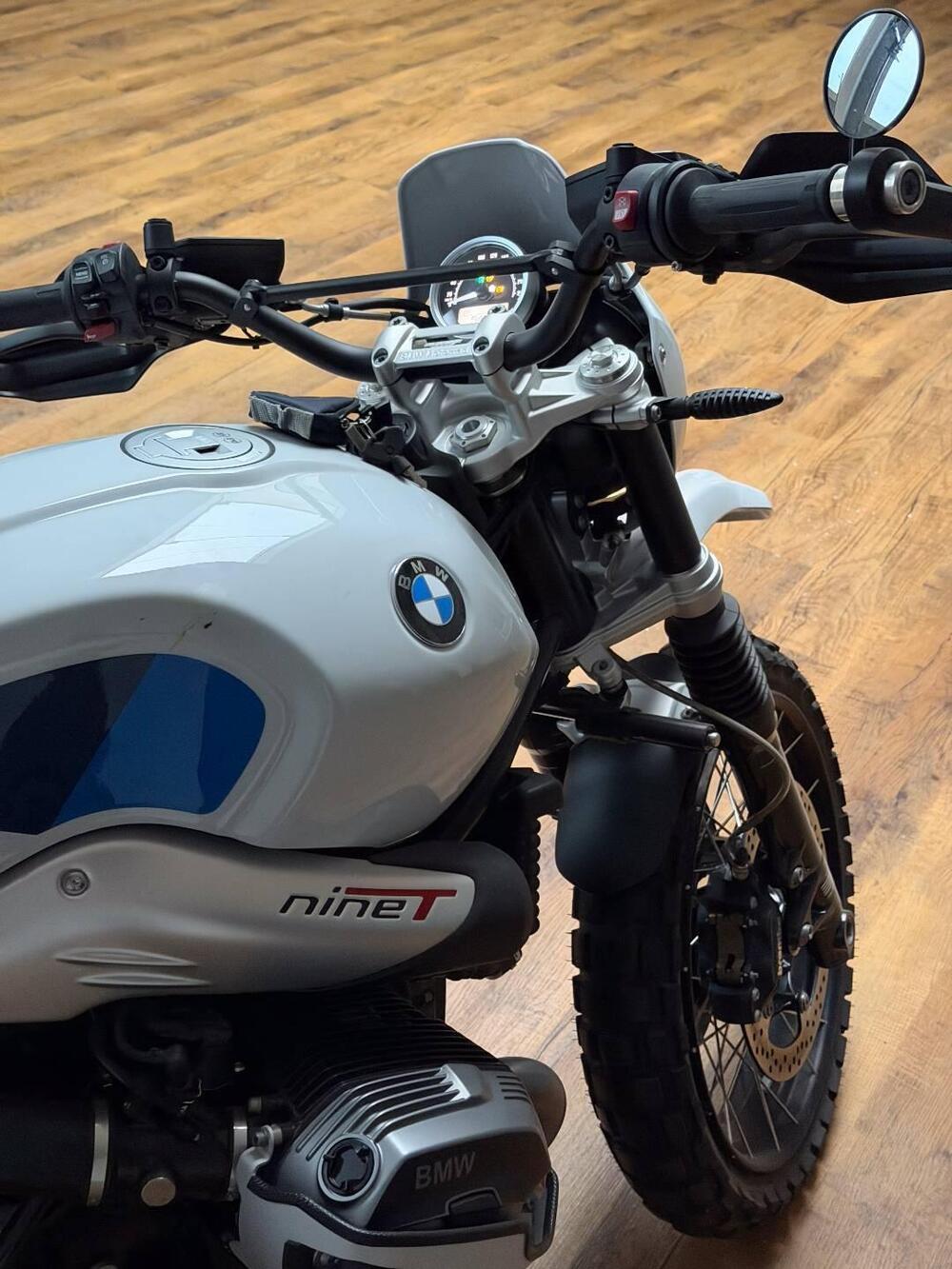 Bmw R nineT Urban GS 1200 (2017 - 20) (7)
