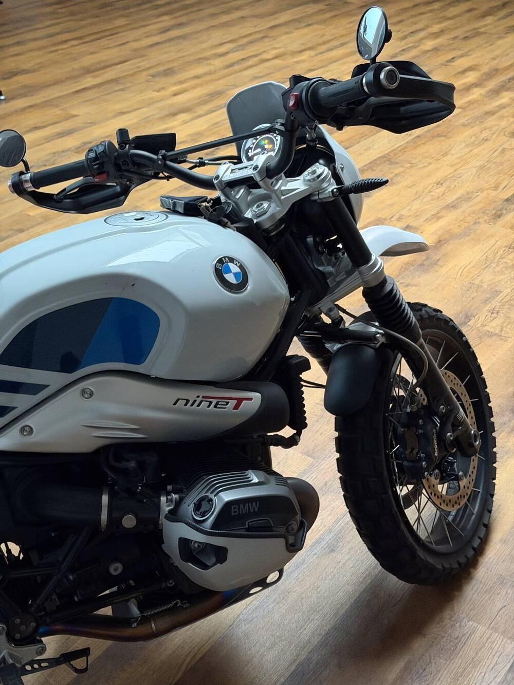 Bmw R nineT Urban GS 1200 (2017 - 20) (9)