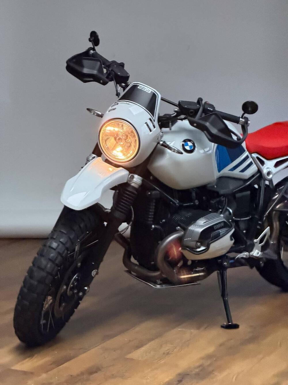 Bmw R nineT Urban GS 1200 (2017 - 20) (10)