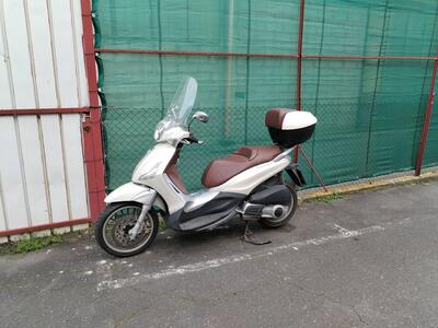 Piaggio Beverly 300 i.e. (2010 - 16) usata