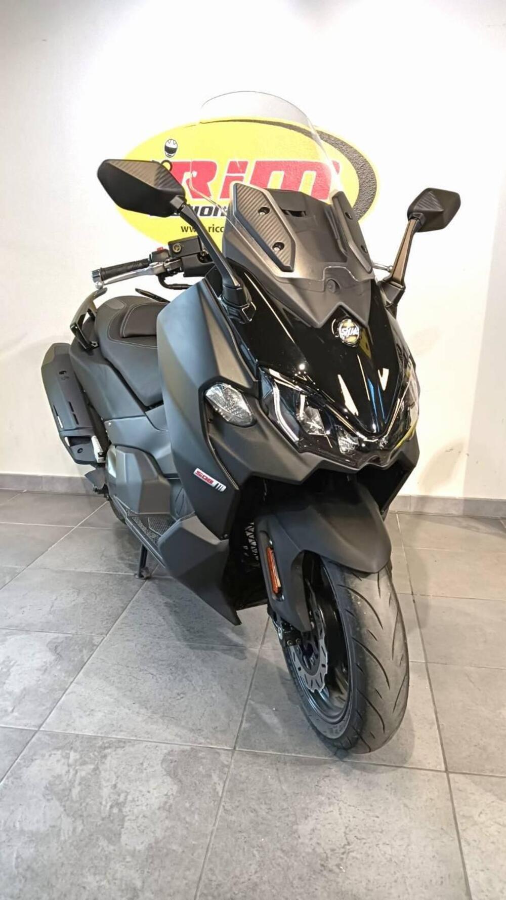 Sym Maxsym TL 508 (2025 - 26) (14)