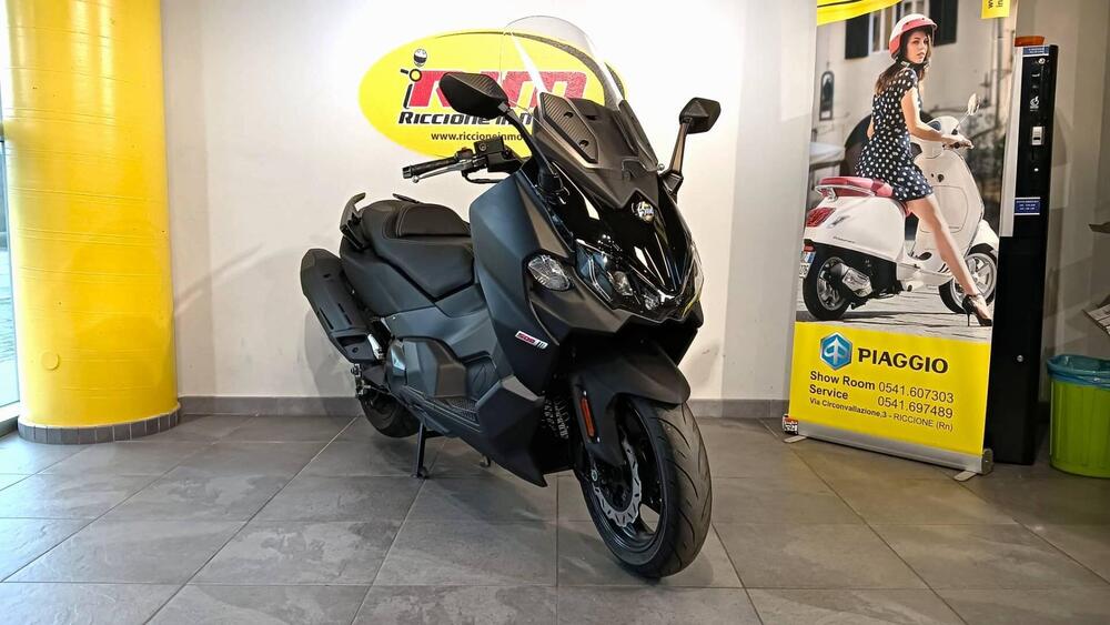 Sym Maxsym TL 508 (2025 - 26) (3)